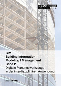 Enlarge image Cover: Building Information Modeling I Management Band 2 - Edition Detail