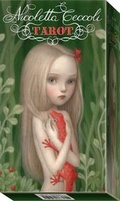 Cover: Ceccoli Mini Tarot - Lo Scarabeo