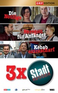Cover: Stadtkom&ouml;dien-Set 1: Die Notl&uuml;ge / Herrgott f&uuml;r Anf&auml;nger / Kebab extrascharf - Hoanzl