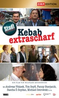 Cover: Kebab extrascharf - Hoanzl