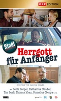 Cover: Herrgott f&uuml;r Anf&auml;nger - Hoanzl