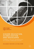 Cover: Higher Education, Globalization and Eduscapes - Palgrave Macmillan