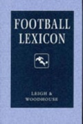 Cover: Football Lexicon - The Oleander Press