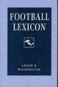 Enlarge image Cover: Football Lexicon - The Oleander Press
