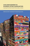 Cover: Civic Engagement in Diverse Latinx Communities - Peter Lang Verlag