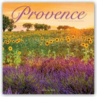 Abbildung von: Provence 2019 - 16-Monatskalender - Brown Trout-Auslieferer Flechsig