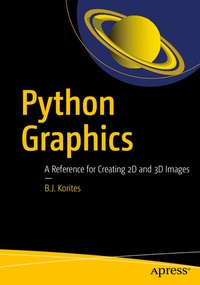 Enlarge image Cover: Python Graphics - APress