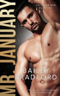 Cover: Mr. January - Entwined Publishing
