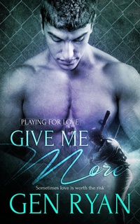 Enlarge image Cover: Give Me More - Entwined Publishing