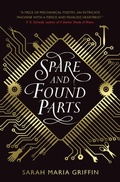 Cover: Spare and Found Parts - Titan Books