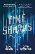 Cover: Time Shards - Titan Books