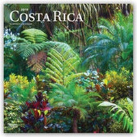 Abbildung von: Costa Rica 2019 - 16-Monatskalender - Brown Trout-Auslieferer Flechsig