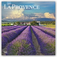 Abbildung von: La Provence 2019 - 16-Monatskalender - Brown Trout