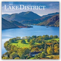 Abbildung von: Lake District 2019 - 16-Monatskalender - Brown Trout