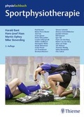 Cover: Sportphysiotherapie - Thieme