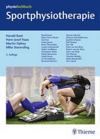 Abbildung von: Sportphysiotherapie - Thieme