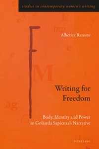 Enlarge image Cover: Writing for Freedom - Peter Lang Verlag