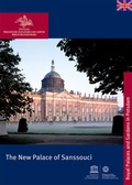 Cover: The New Palace of Sanssouci - Deutscher Kunstverlag