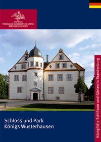 Abbildung von: Schloss und Park Königs Wusterhausen - Deutscher Kunstverlag