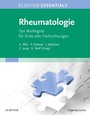 Cover: ELSEVIER ESSENTIALS Rheumatologie - Urban & Fischer
