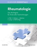 Cover: ELSEVIER ESSENTIALS Rheumatologie - Urban & Fischer