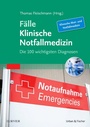 Cover: Fälle Klinische Notfallmedizin - Urban & Fischer