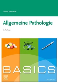 Bild vergrößern Bild: BASICS Allgemeine Pathologie - Urban & Fischer