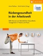 Cover: BdR-Manual Rückengesundheit in der Arbeitswelt - Urban & Fischer
