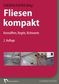 Cover: Fliesen kompakt - Rudolf M&uuml;ller Verlag