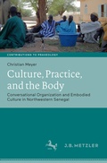 Cover: Culture, Practice, and the Body - J.B. Metzler