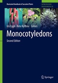 Cover: Monocotyledons - Springer