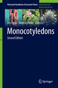 Cover: Monocotyledons - Springer