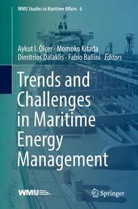 Abbildung von: Trends and Challenges in Maritime Energy Management - Springer