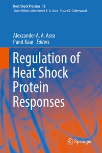 Abbildung von: Regulation of Heat Shock Protein Responses - Springer