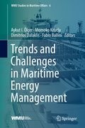 Cover: Trends and Challenges in Maritime Energy Management - Springer