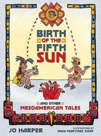 Enlarge image Cover: Birth of the Fifth Sun - Texas Tech Press,U.S.