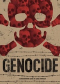Cover: Genocide - Groundwood Books Ltd ,Canada