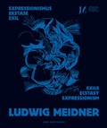 Cover: Ludwig Meidner - Mann, Gebr.