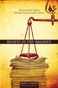 Cover: Rights in the Balance - Texas Tech Press,U.S.