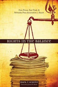 Enlarge image Cover: Rights in the Balance - Texas Tech Press,U.S.