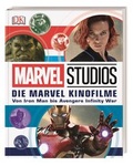 Cover: MARVEL Studios Die Marvel Kinofilme - Dorling Kindersley Verlag