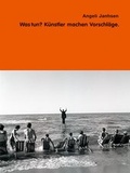 Cover: Angeli Janhsen - Was tun? - Modo Press