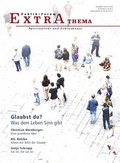 Cover: Glaubst du? - Publik-Forum