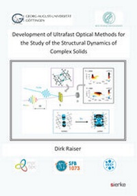 Abbildung von: Development of Ultrafast Optical Methods for the Study of the Structural Dynamics of Complex Solids - sierke VERLAG - Sierke WWS GmbH