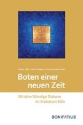Cover: Boten einer neuen Zeit - Bonifatius Verlag