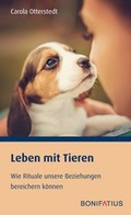 Cover: Leben mit Tieren - Bonifatius Verlag