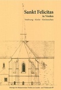 Cover: St. Felicitas in Vreden - Heimatverein Vredener Lande
