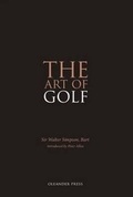 Cover: The Art of Golf - The Oleander Press