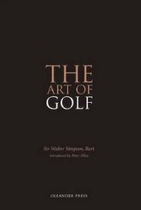 Abbildung von: The Art of Golf - The Oleander Press
