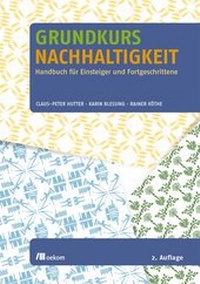 Abbildung von: Grundkurs Nachhaltigkeit - oekom verlag